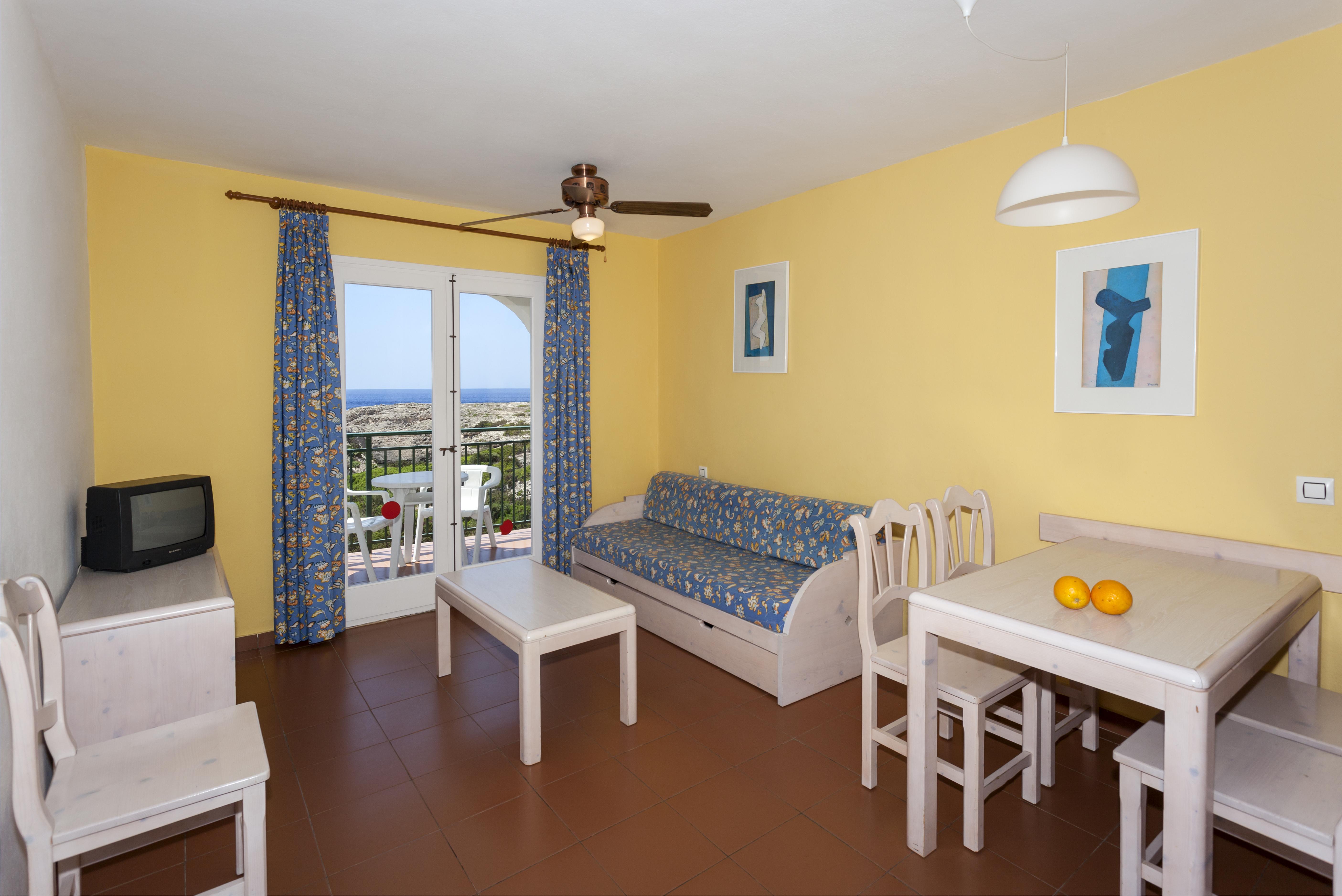 Apartamentos Roc Oasis Park Cala'N Blanes  ภายนอก รูปภาพ