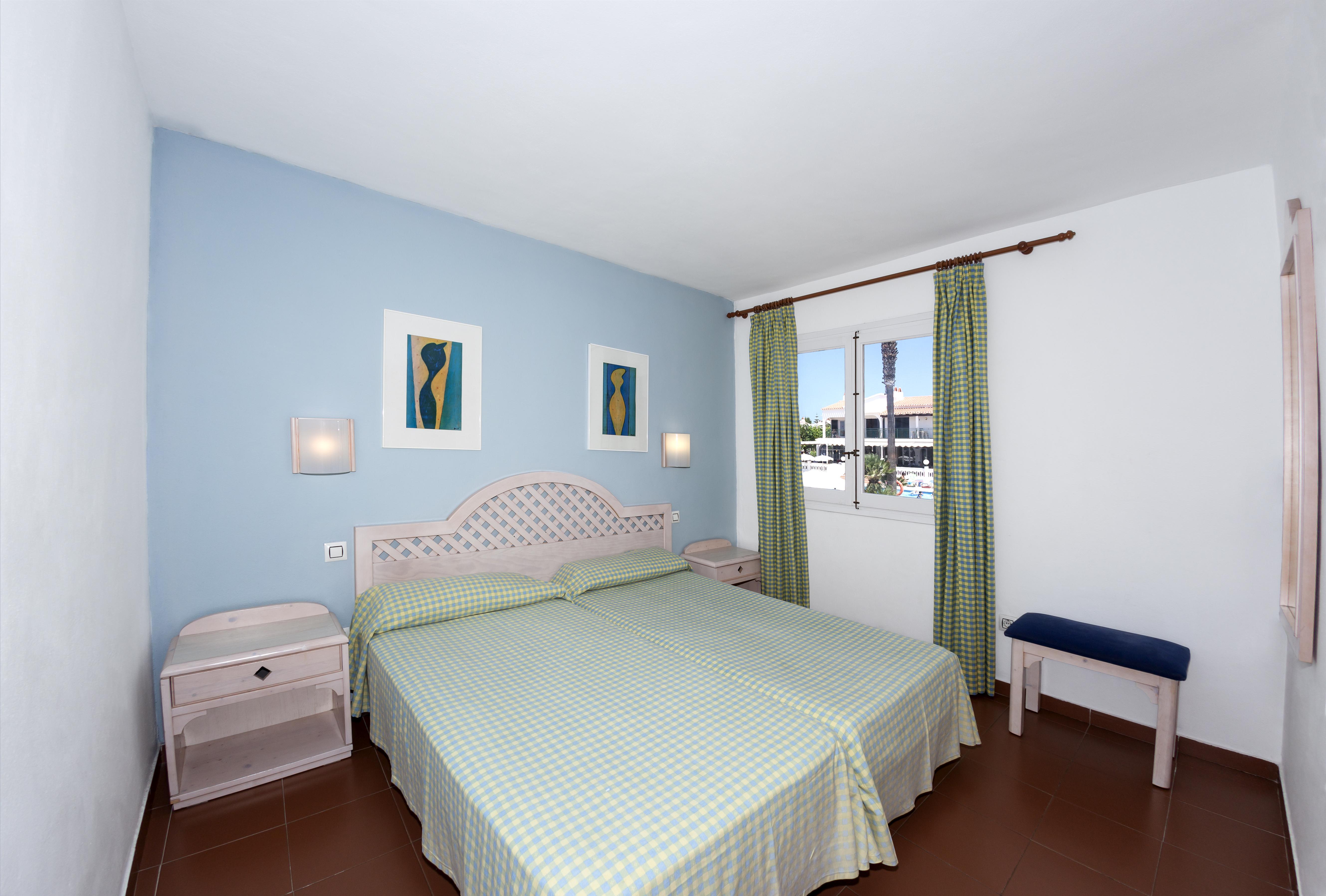 Apartamentos Roc Oasis Park Cala'N Blanes  ภายนอก รูปภาพ